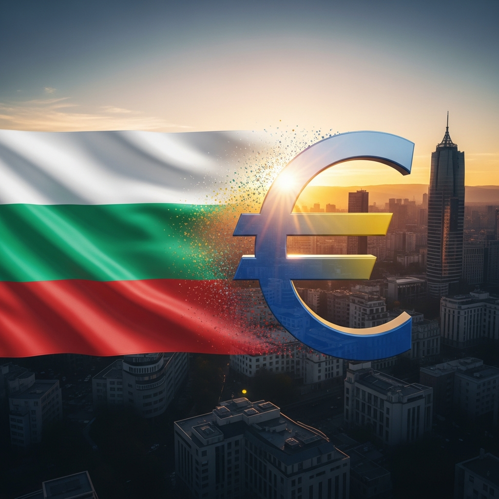 Bulgariens bevorstehende Euro-Einführung & was sie für Investoren bedeutet