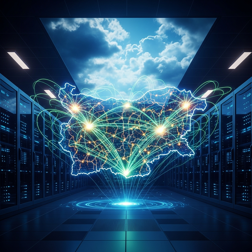 Digitale Infrastruktur und Konnektivität in Bulgarien: Ein umfassender Überblick 2024