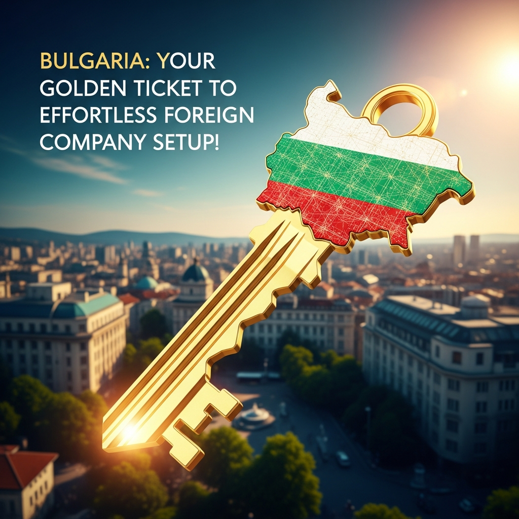 Firma in Bulgarien gründen: Der ultimative Leitfaden für Ausländer
