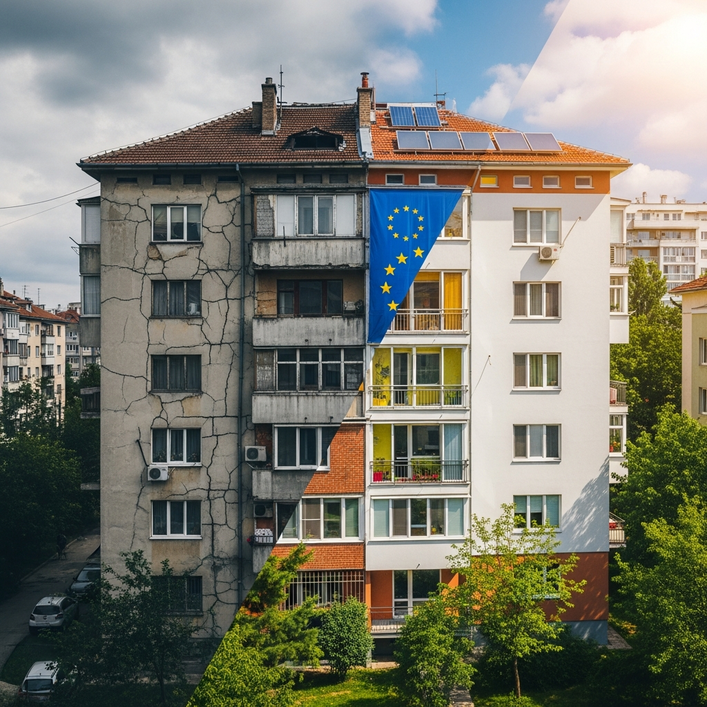 Staatliche & EU-Förderprogramme für Sanierungs- & Energieeffizienzprojekte in Bulgarien