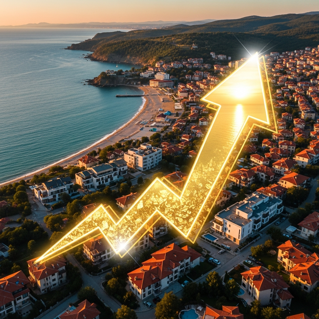 Immobilien-Hotspots in Bulgarien: Wo sich der Kauf vor dem großen Preisanstieg lohnt