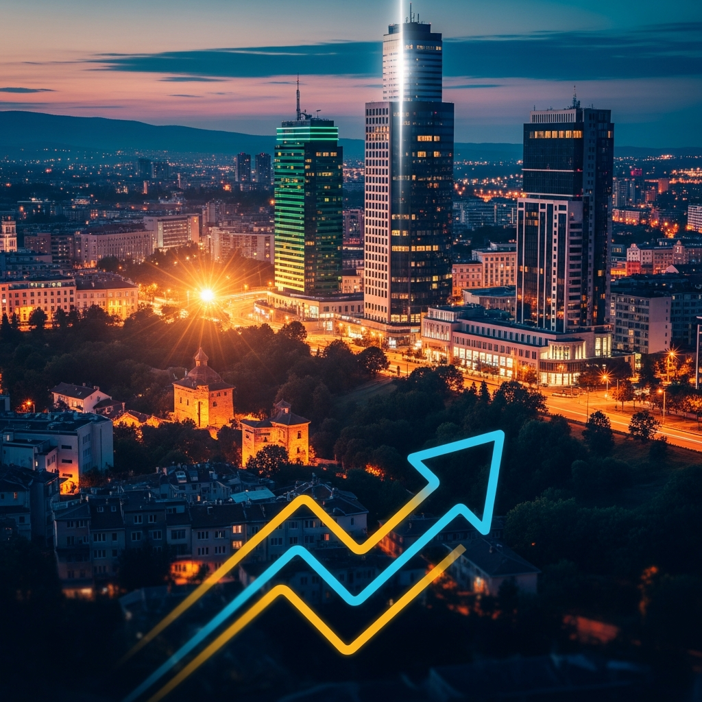 Bulgarien abseits von Sofia: Die besten Städte für Ihr Immobilieninvestment 2025