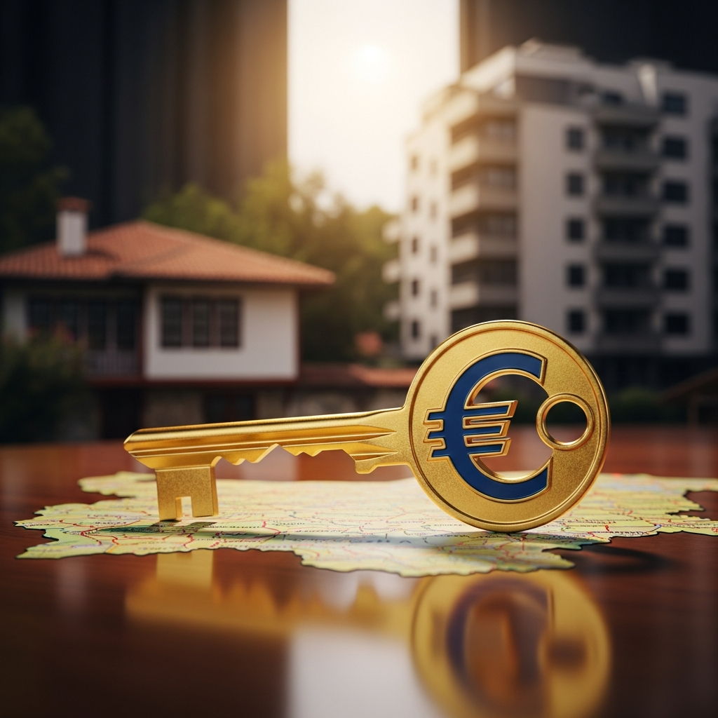 In Bulgariens Immobilienmarkt vor der Euro-Einführung investieren: Eine kluge Strategie?