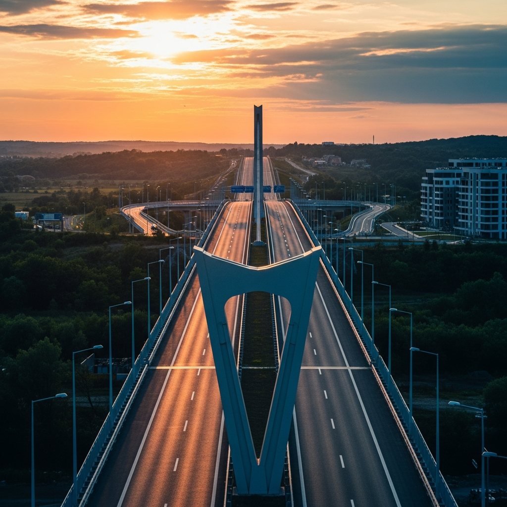 Bulgariens Infrastruktur im Wandel: Ein Blick auf die wichtigsten EU-Projekte