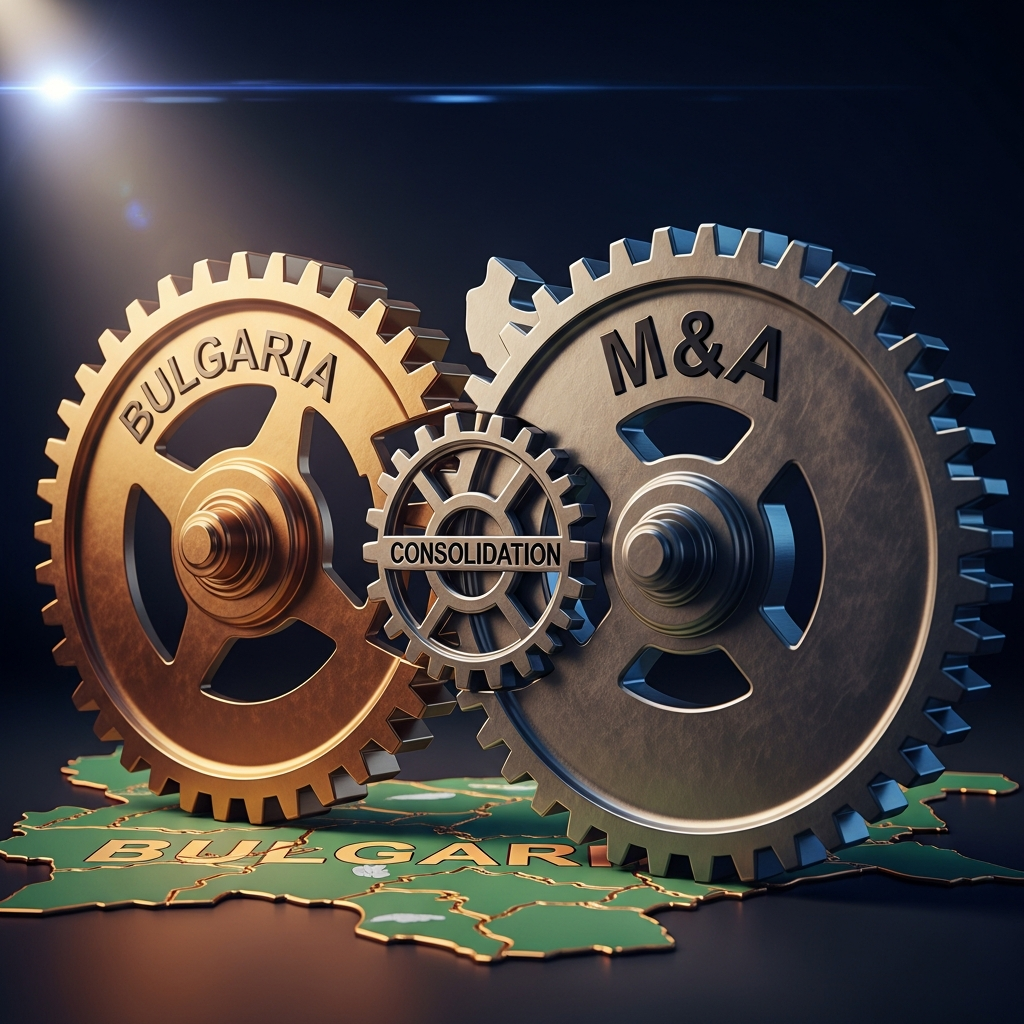 Bulgariens dynamischer M&A-Markt und die Chancen zur Konsolidierung